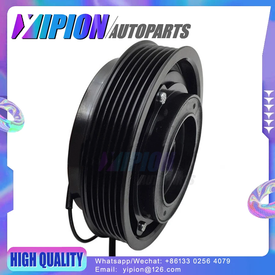

NEW AC Compressor CLUTCH For KIA CERATO Soul Forte5 Forte Koup ceed HYUNDAI Elantra 97701A5500 97701G4100 97701A5501 97701A6500