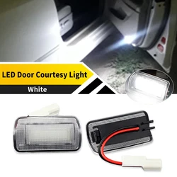LED Door Courtesy Lights (Set of 2) (2pcs Led Lights)