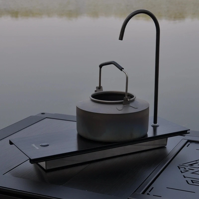 キャンプ用電気ウォーターディスペンサー,テーブルアクセサリー