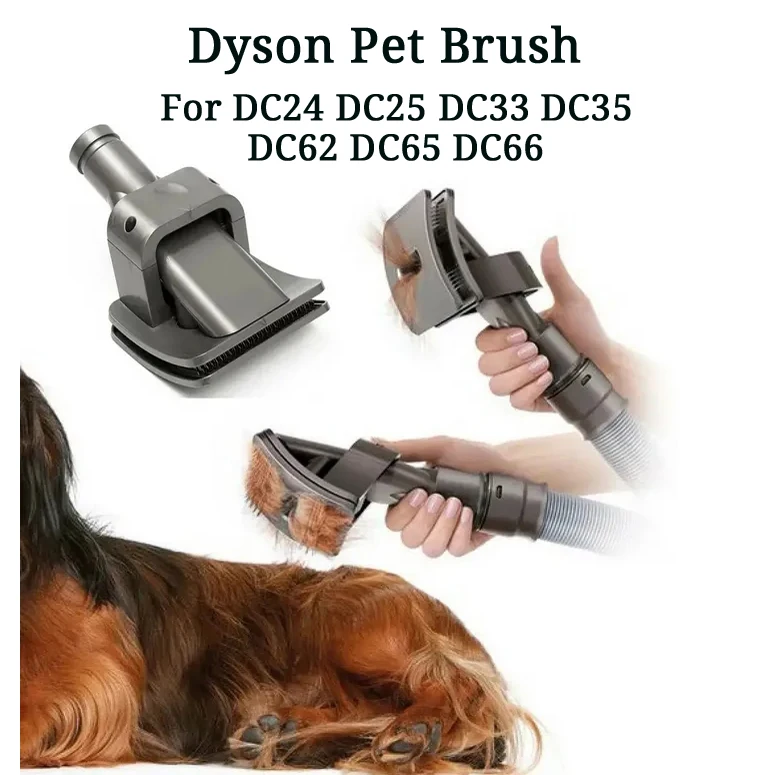 Pet Attachment Grooming Tool Dog Cat 