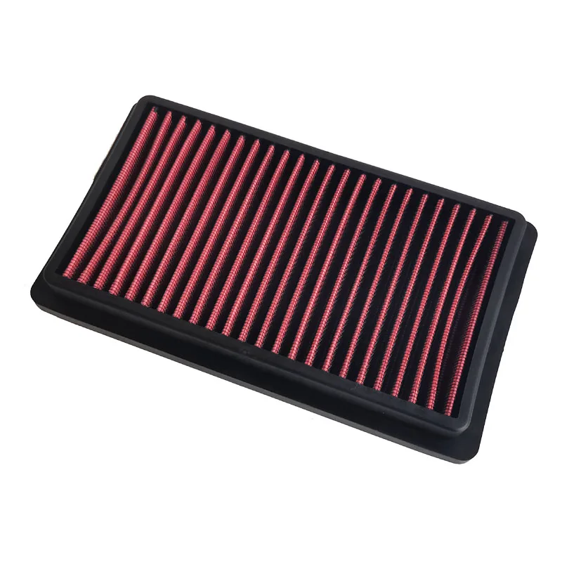 High Flow Air Filter Fits for Nissan Livina 1.6L L4 Gas  NV200 AD Evalia March  /Venucia R50X 1.6L L4 Gas 3