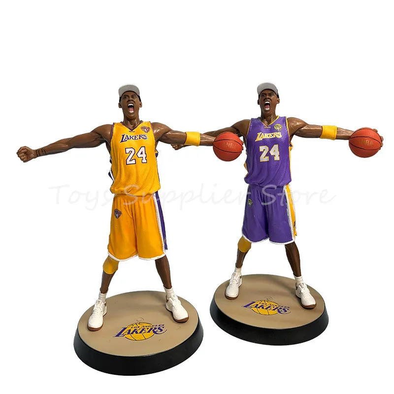 FiguradeaccindeKobeBeanBryantCoxparaniosLosAngelesLakers