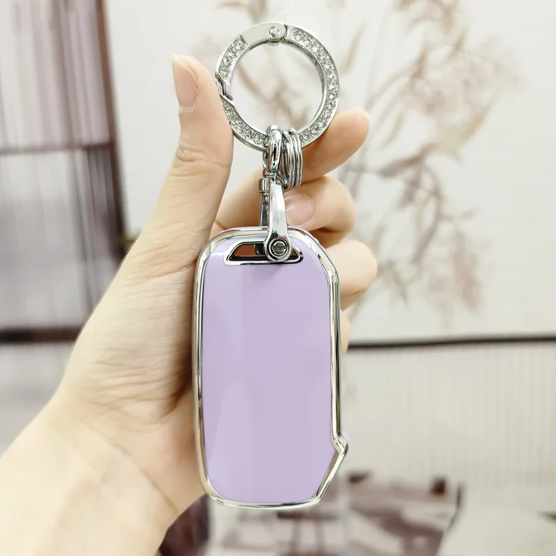 Portachiavi Per Auto Per Kia Sportage R Stinger Gt Sorento Ceed Cd Cerato Forte Process K3 Kx3 K5 Kx5 Soul Telluride Sx 2018 2019 2020