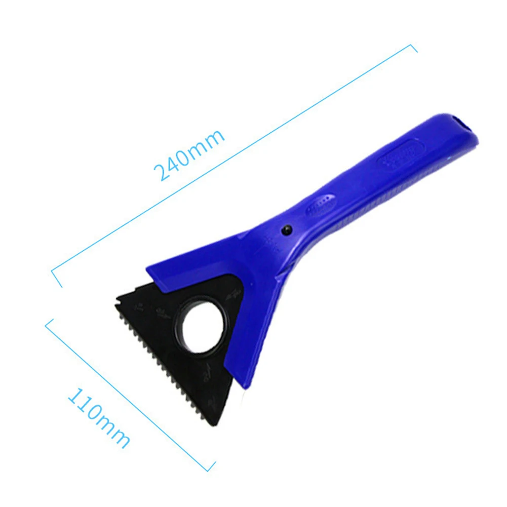

Excellent Material Quality Functional and Multifunction Windshield Ice Scraper Car Vehicle Glasssnow Removal Shovel Brush