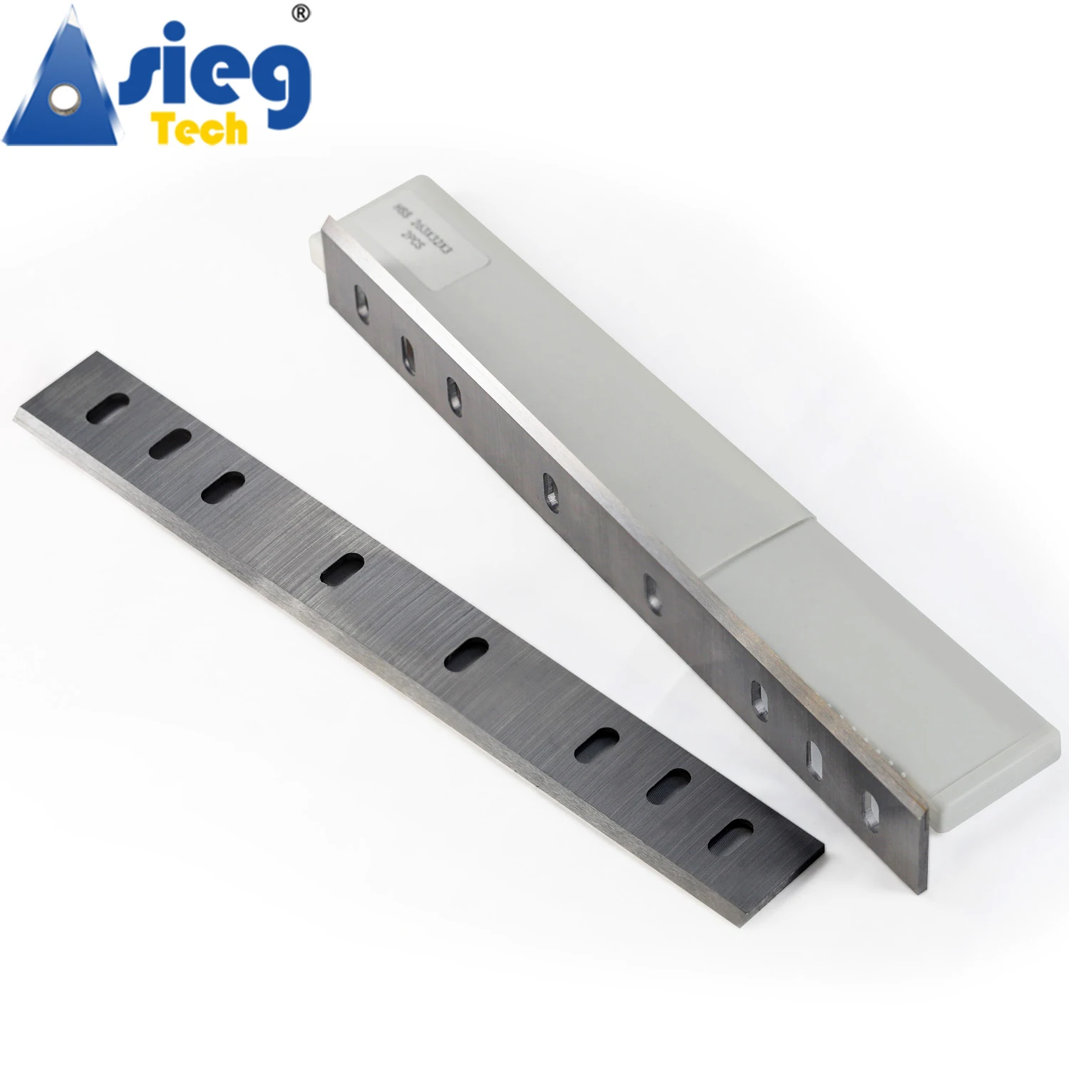 Ryobi AP10 AP10N HSS Planer Blades Jointer Knives Resharpenable for Woodworking Thicknesser 263×32×3mm - Set of 2 Pieces 2