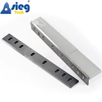 Ryobi AP10 AP10N HSS Planer Blades Jointer Knives Resharpenable for Woodworking Thicknesser 263×32×3mm - Set of 2 Pieces 2