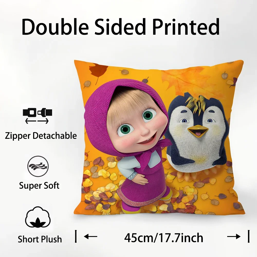 Plush texture detail