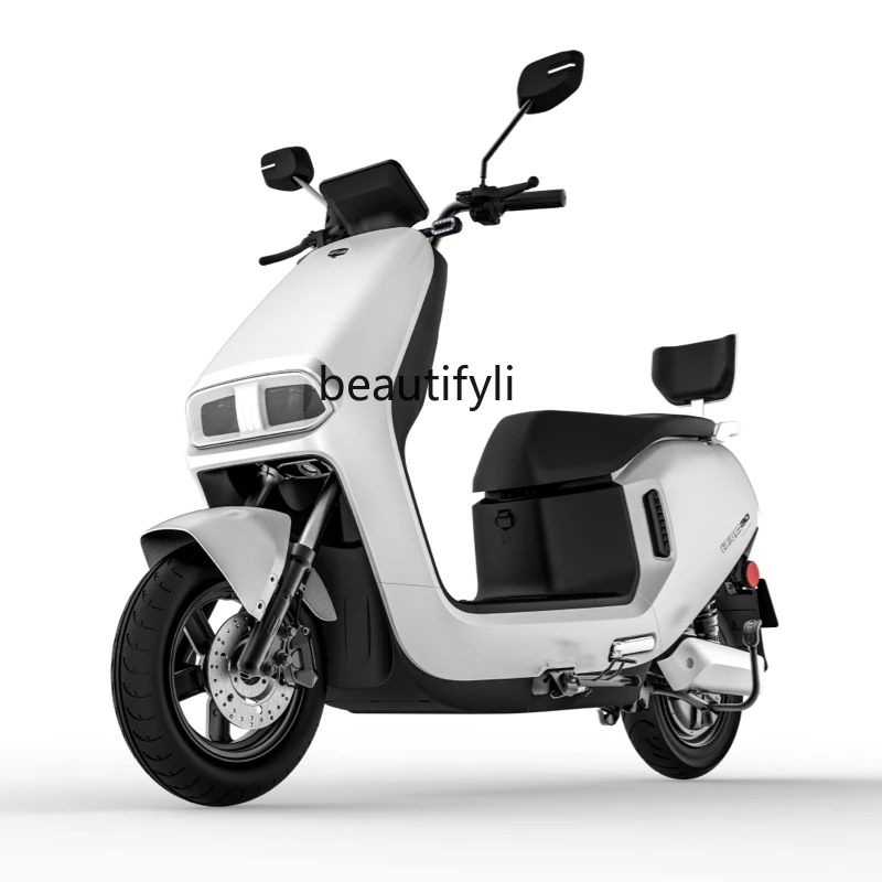 

Electric Car 72v23 Graphene Electric Motorcycle S30 Men's and Women's High-Speed Long Endurance Scooter Battery Car