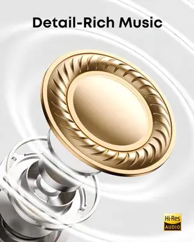 Soundcore by Anker Life Q30 Hybrid Active Noise Cancelling Headphones Wireless Bluetooth Headphones Over Ear Headset Earphone 2