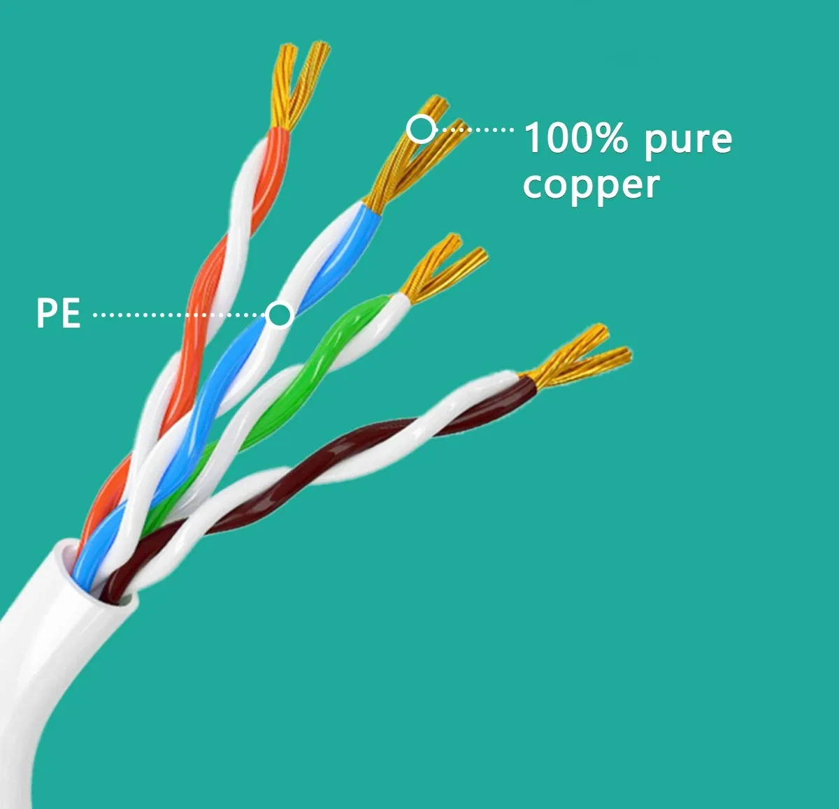 프로패치 CAT6A RJ45 숏 10Gbps UTP 28AWG RJ45 LAN 케이블 코드 이더넷 케이블 PS5 라우터 엑스박스 컴퓨터용