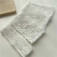 Ceinture en dentelle douce pour femmes, nœud papillon élastique, style bohème, chaîne de pull, joint de taille, accessoires de décoration pour le corps 4