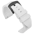 White-black buckle
