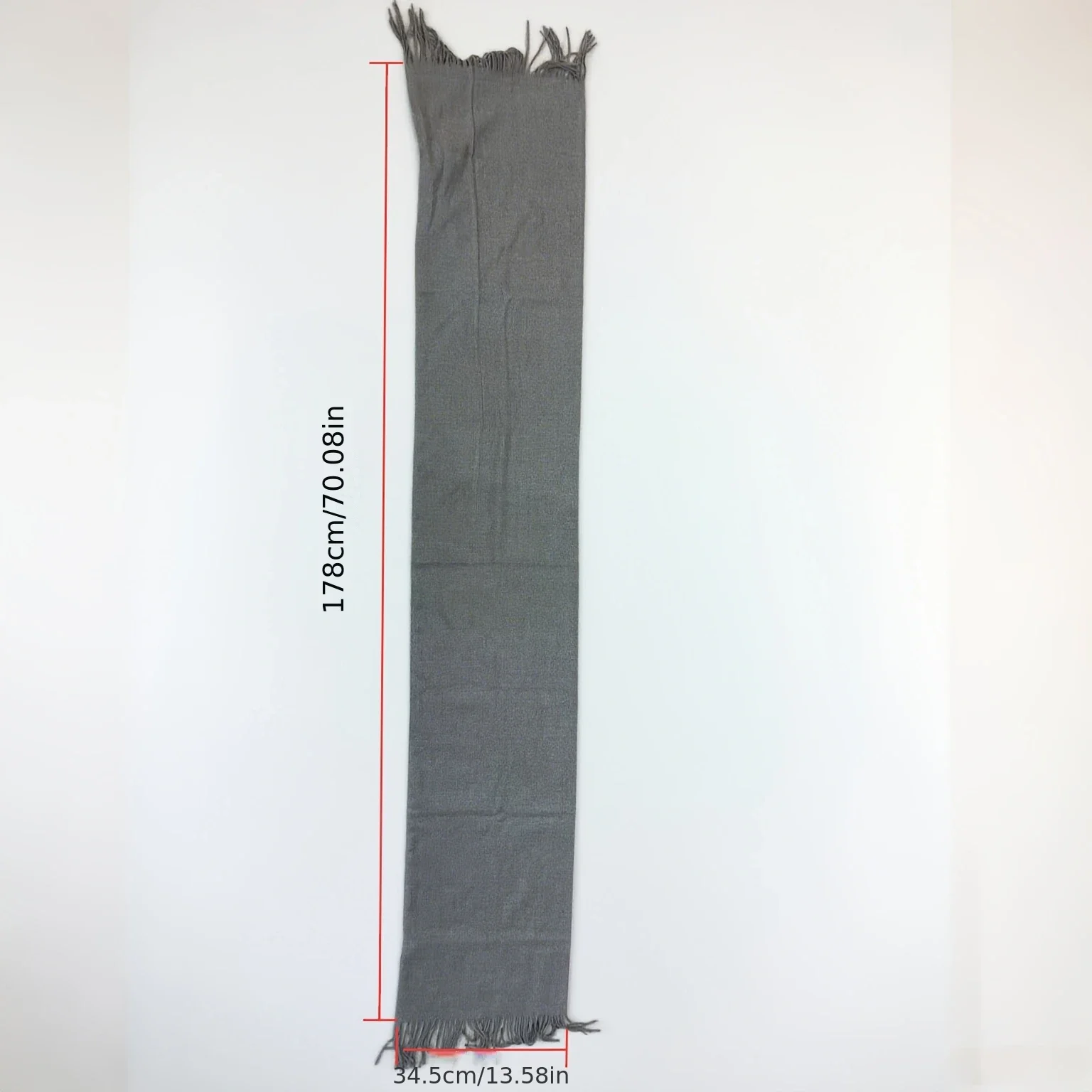 USB Plug-in Heated Scarf 3 Temp Modes Fast Heating Washable Safe Cozy Winter Gift for Women Men Office Travel Cold Weather - Image 6