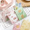 12pcs Cartoon Patterned Medical Patch Waterproof Wound Bandages Cute Breathable First Band Aid Medical Adhesive for Kids 5
