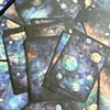30 sheets lunar starry sky Retro Scrapbooking Material Background Paper Journal Hand Account DIY Creative Stationery Supplies 3