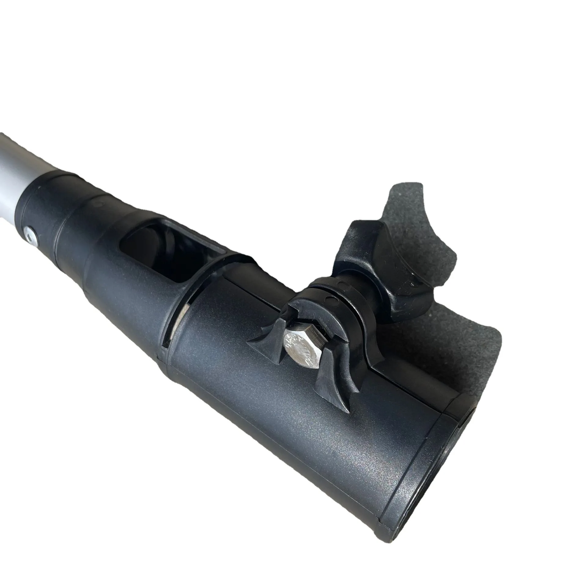 457mm 45cm 야마하 마리너 머큐리 혼다 보트 엔진용 아웃보드 틸러 암 핸들, 마린 아웃보드 모터 액세서리