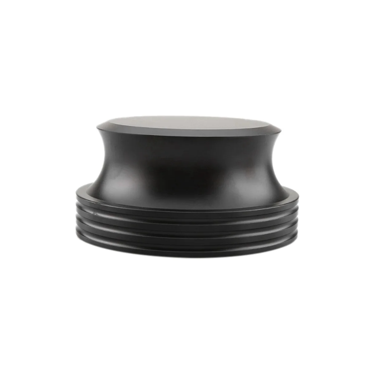 

LP Vinyl Turntable Disc Stabilizer Record Weight Metal Black,Aluminum Record Weight Vinyl Record Stabilizer