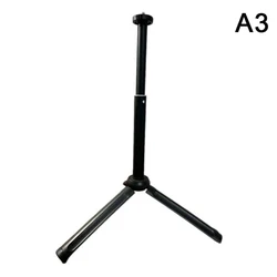 Compact Smartphone Tripod and Stabilizer for Photography & Vlogging (A3)