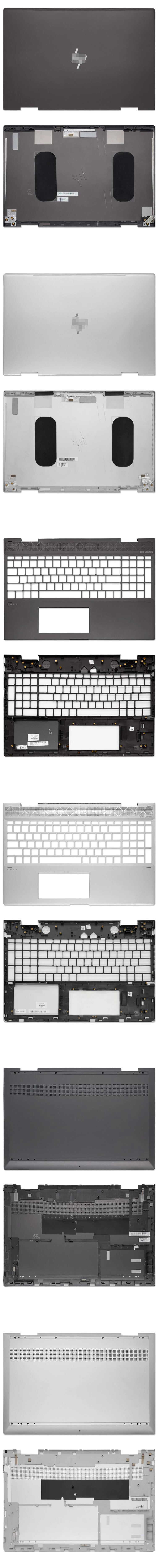 TPN-W134 tela de volta caso quadro palma