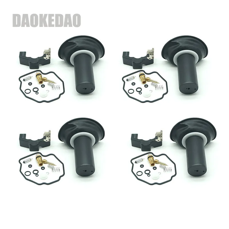 For Yamaha VMX12 VMAX 1200 VMAX Carburetor Repair Kit Float Diaphragm