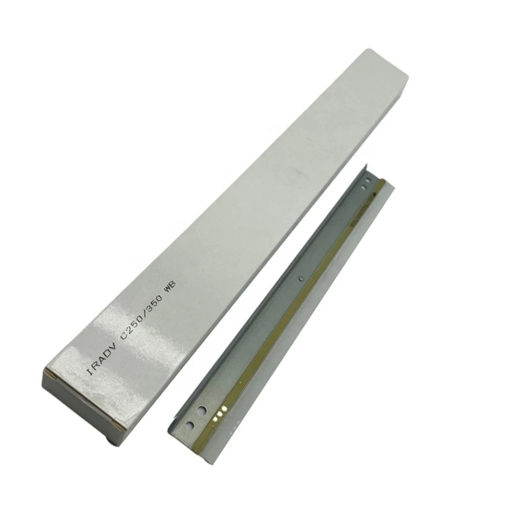 2PCS C EXV47 GPR51 NPG65 Drum Cleaning Blade For Canon IR C250IF C350IF