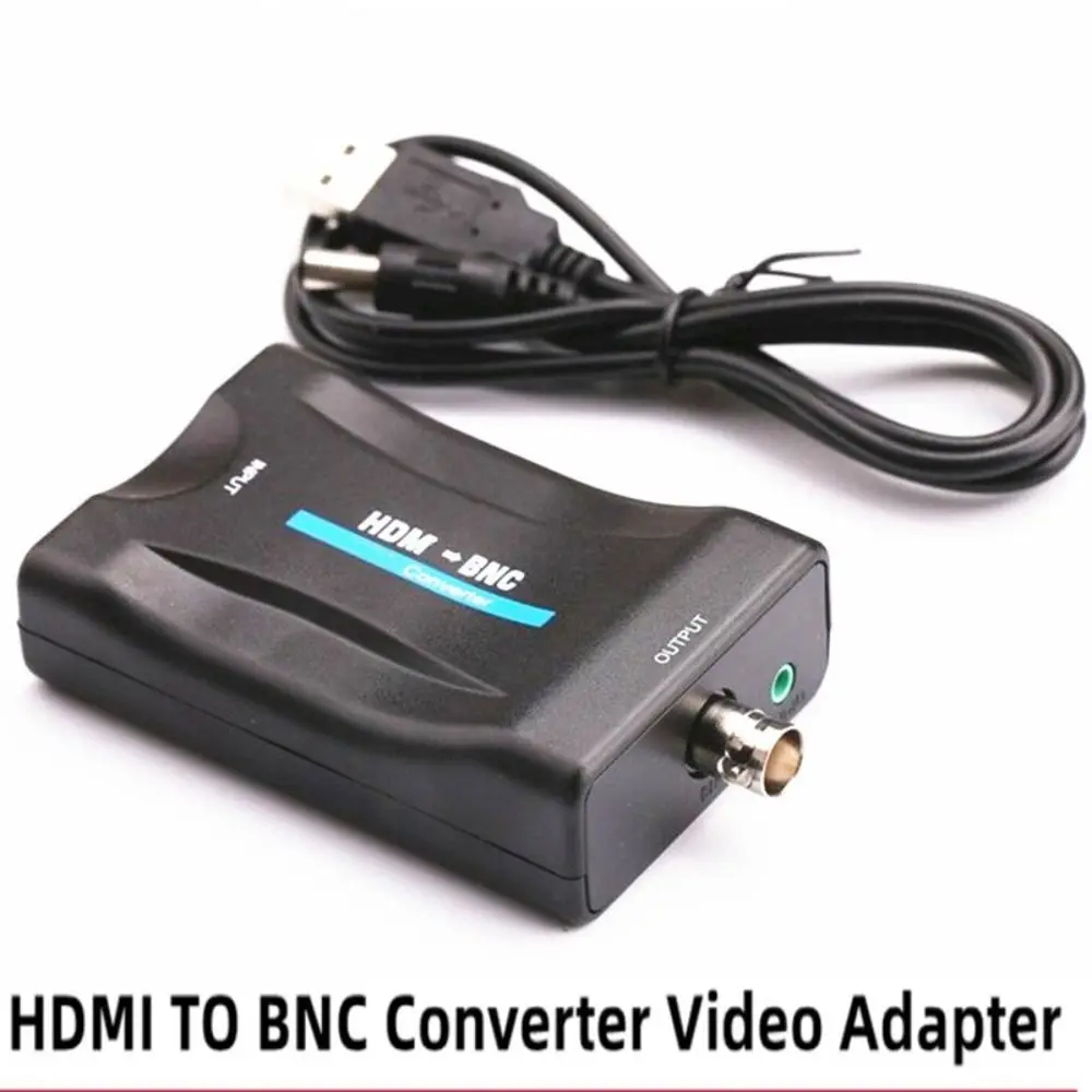 BNC to HDMI /HDMI to BNC , HDMI ÷ ͸, ȭ 1080P, 720P HD ȯ