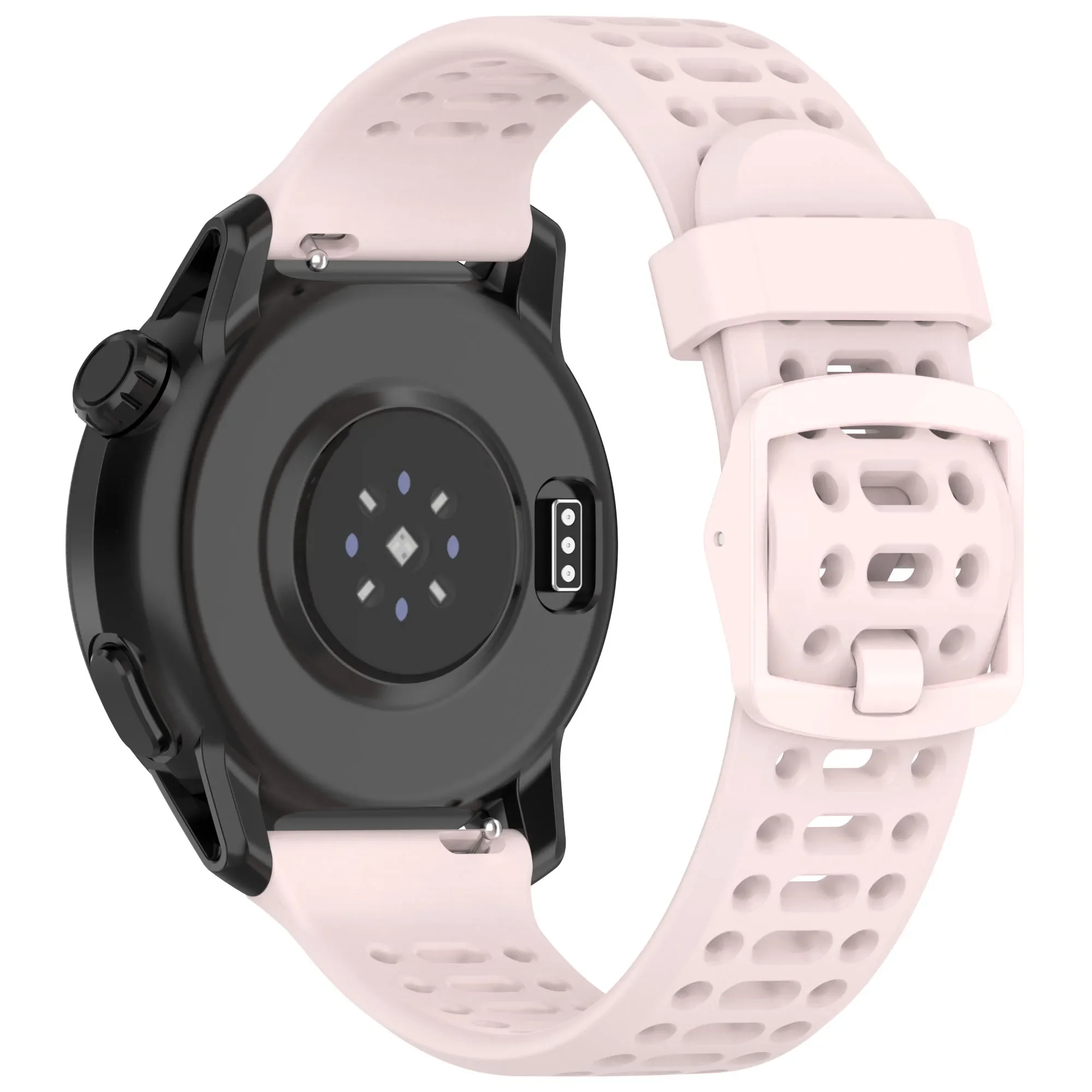Breathable Silicone Strap Band