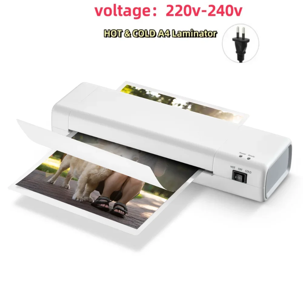 Laminating machine 9 inch laminating machine A4 A3 laminating machine 90 seconds fast preheating hot and cold laminating machine 1