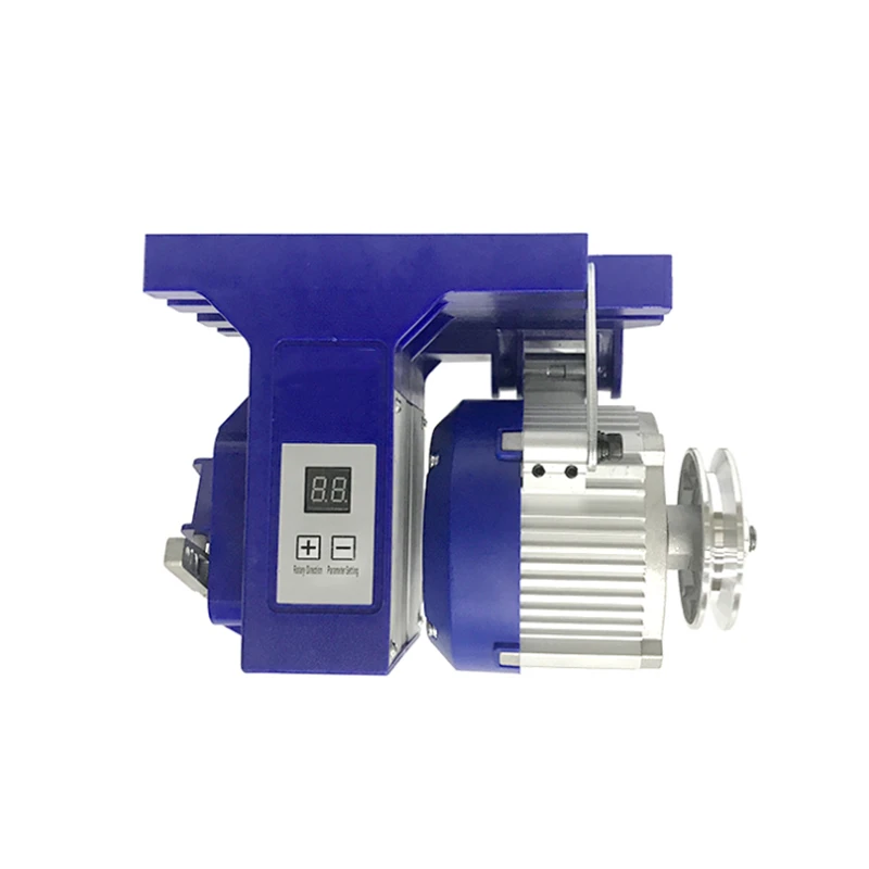 IndustrialFlatCarSewingMachineMotorElectronicallyControlled