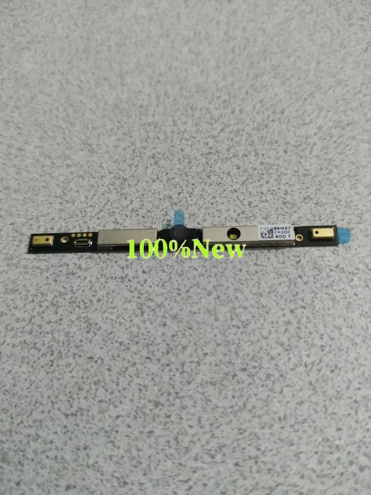 

Микрофон 089W67 для камеры ноутбука Dell 7410 7420 7510 7520 7610 7620 3520