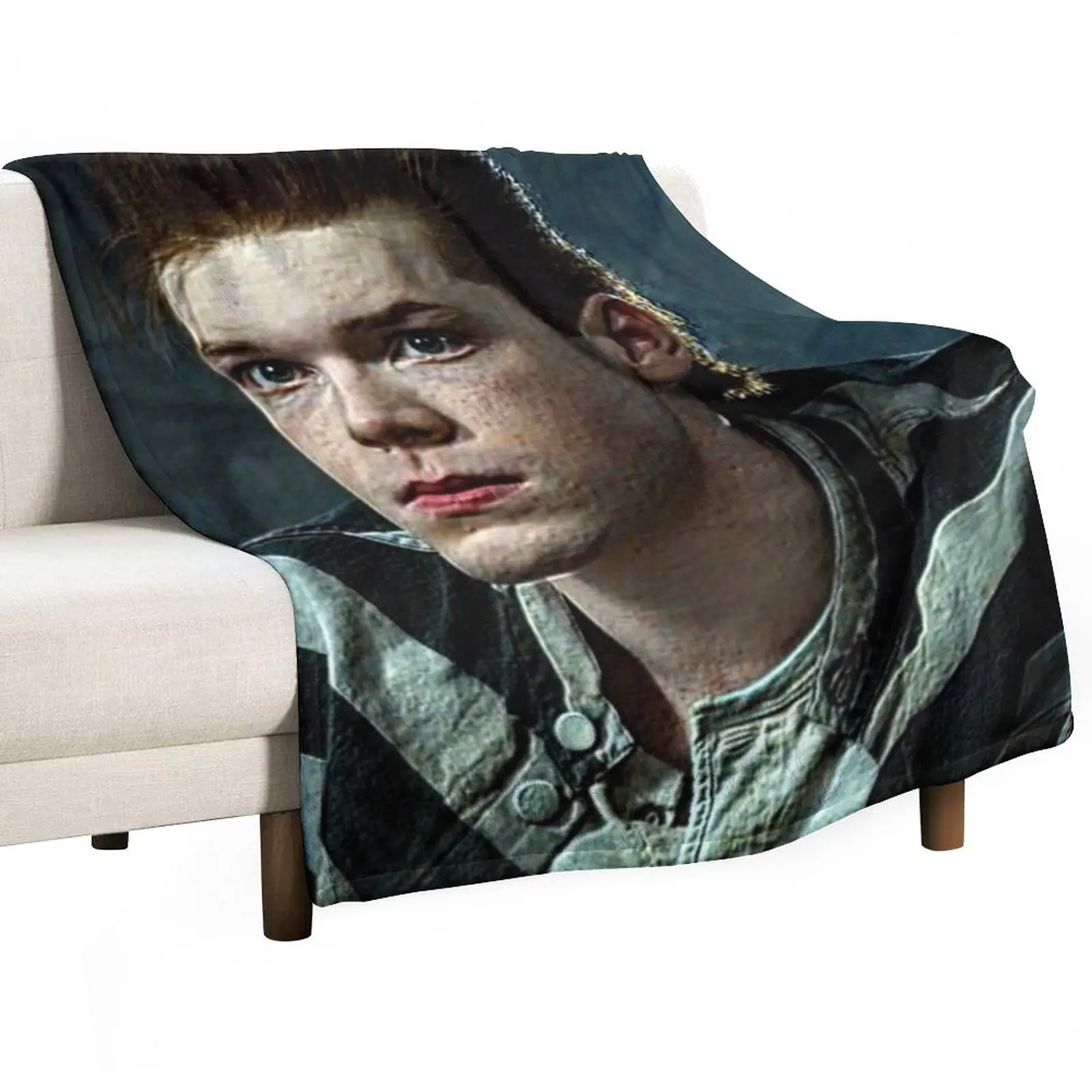 

jerome Throw Blanket Giant Sofa Quilt Thermal Flannels Blankets