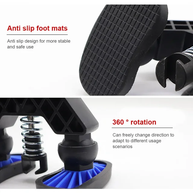 Automobile Dent Repair Puller 360 Degree Rotation Car Convex Shaping Extractor Multi Angle Bump Removal Pulling Tool Anti Slip 2