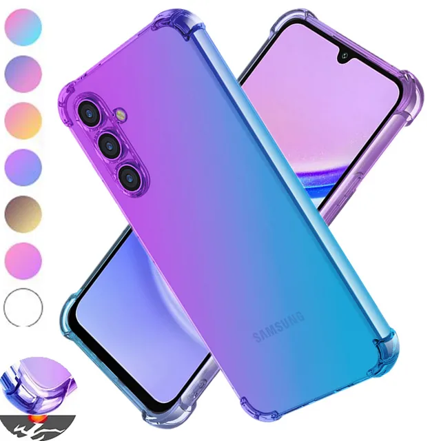 Samsung Galaxy Shockproof TPU Protective Case 1