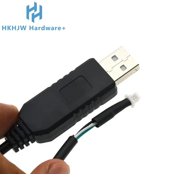 Terminale cavo porta seriale Raspberry PI 5 Cavo display UART Cavo di debug Cavo di download da USB a TTL