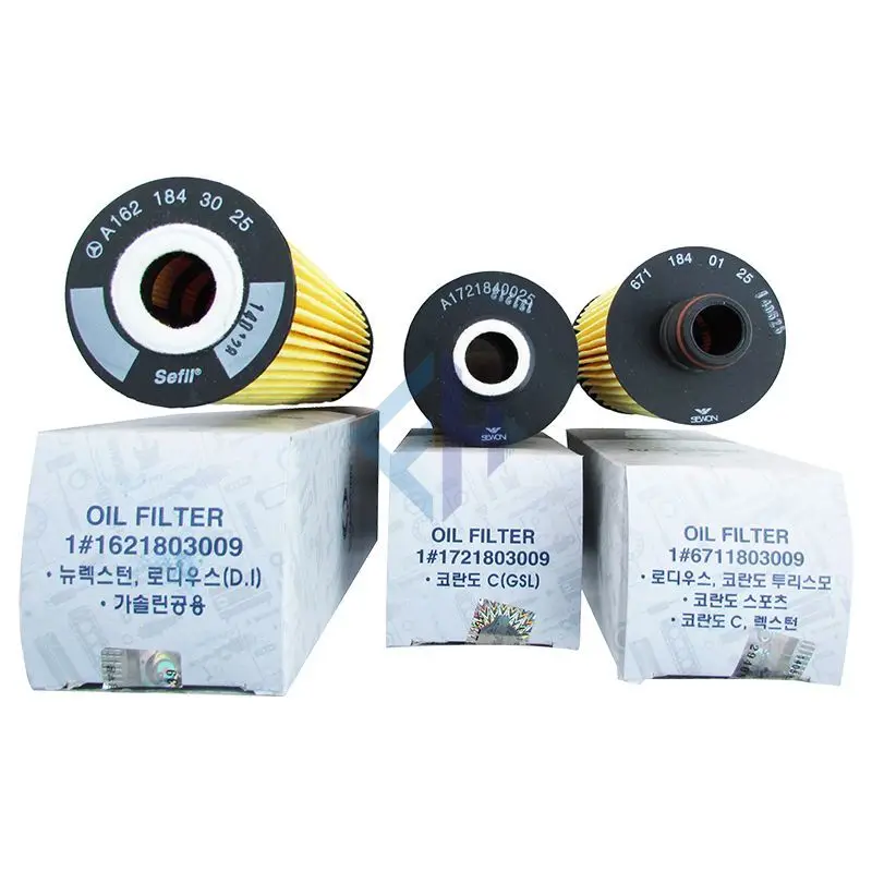 Wholesale 1621803009 1721803009 6711803009 1731840025 oil