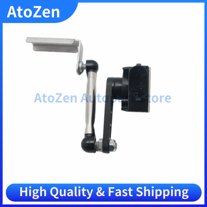 1PC 후면 좌측/우측 높이 레벨 센서 68164814AA 56038913AA Jeep Grand Cherokee Dodge Durango 2011 2012 2013 2014 2015