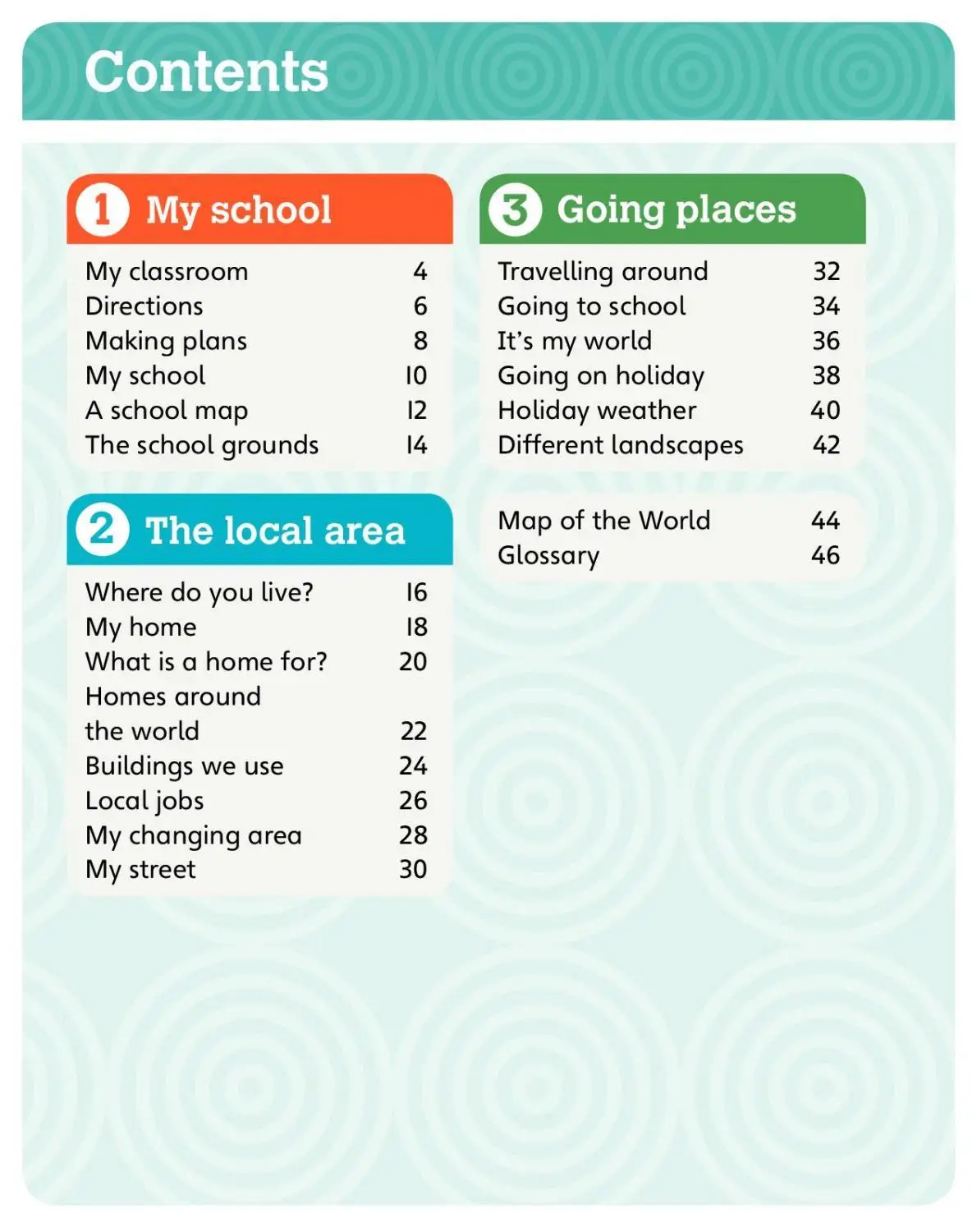 Oxford Internacional Primária Geografia Textbook Nível 16 Escola Livro do Aluno Textbook Crianças Aprendizagem de Inglês - Imagem 5