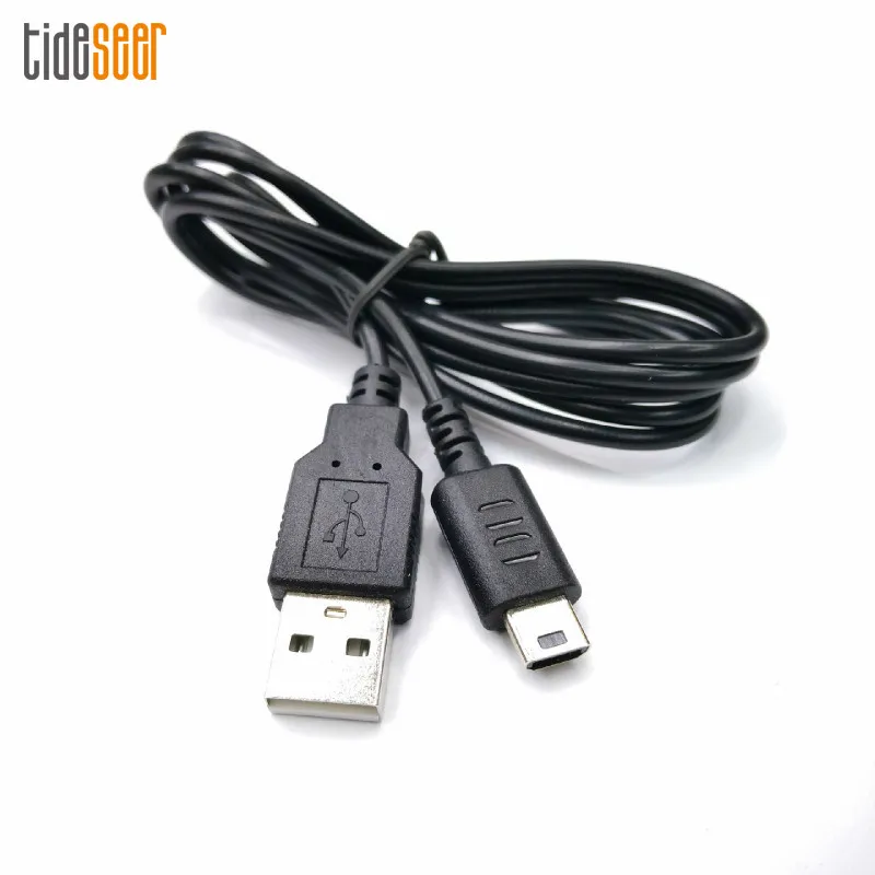 USB-кабель для зарядки Nintendo DS Lite DSL NDSL 1 2 м | Электроника