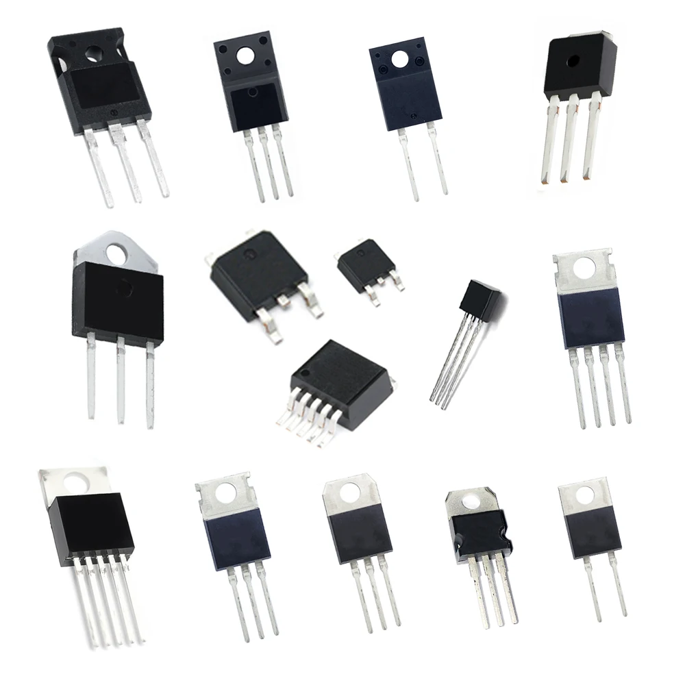 10PCS/LOT Original Electron components IKQ75N120CH3K75MCH3 TO-247 1200V 75A 10pcs lot gt40q321 40q321 to 3p 1200v 23a power transistor new original