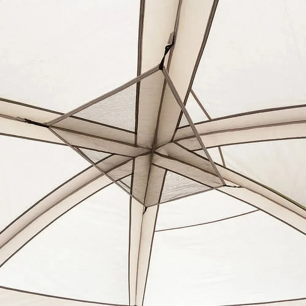 14x10 Family Cabin Tent 4