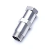 1PCS M18x1.5 O2 Oxygen Sensor Adapter 35mm Stainless Steel Connector Test Pipe Extension Adapter Universal Car Accessories 2