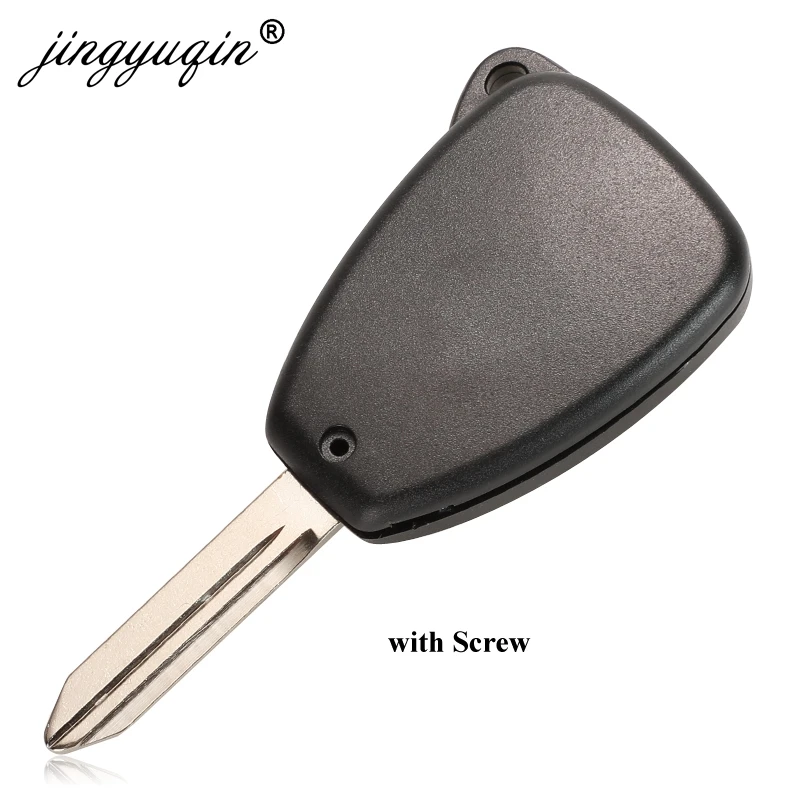 Remote Car key 315/433mhz 3/4 Button For Dodge Chrysler Jeep Dakota Durango Charger 300 Aspen Grand Cherokee