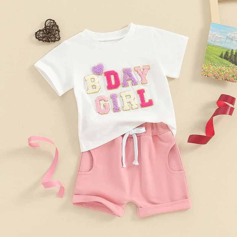 Рисунок 4 - Летняя одежда BeQeuewll для маленьких девочек