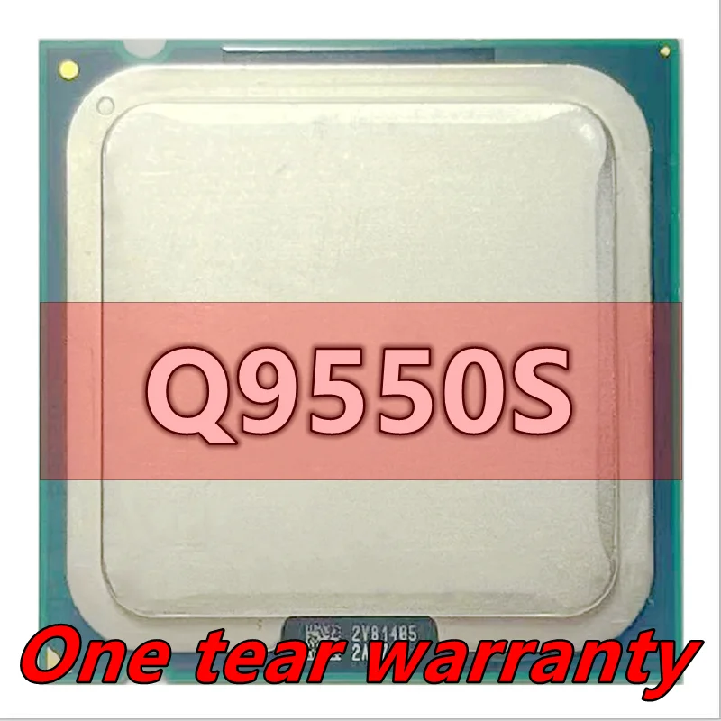 

Q9550S SLGAE 2.8 GHz Quad-Core CPU Processor 12M 65W LGA 775