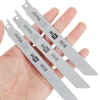 36Pcs/Set Reciprocating Saw Blades Pruning Saw Handsaw Multi Saw Blade For Cutting Wood Metal PVC Tube Power Tools Accessories 6