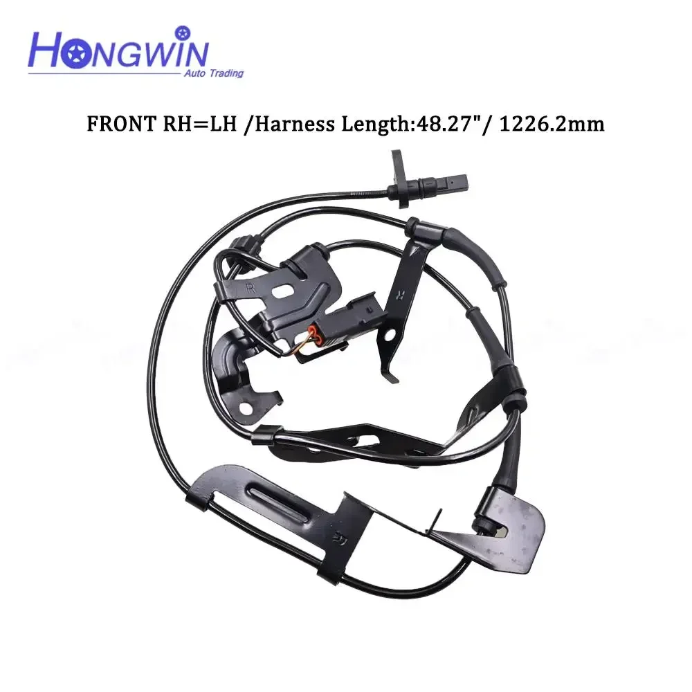 ABS Wheel Speed Sensor Fits Ford Ranger T64 2.2 T65 3.2 TD 2011+ONWARDS DB39-2C190-AC AB31-2C190-AB AB31-2C216-AD DB392C204BD