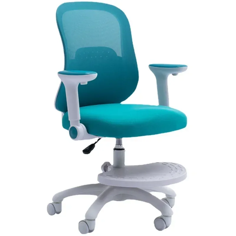 Kids Chair Growing Child Room Schoolboy Children Auxiliary High Stool Chairs Armchair Meuble Chambre Enfant Children's Furniture