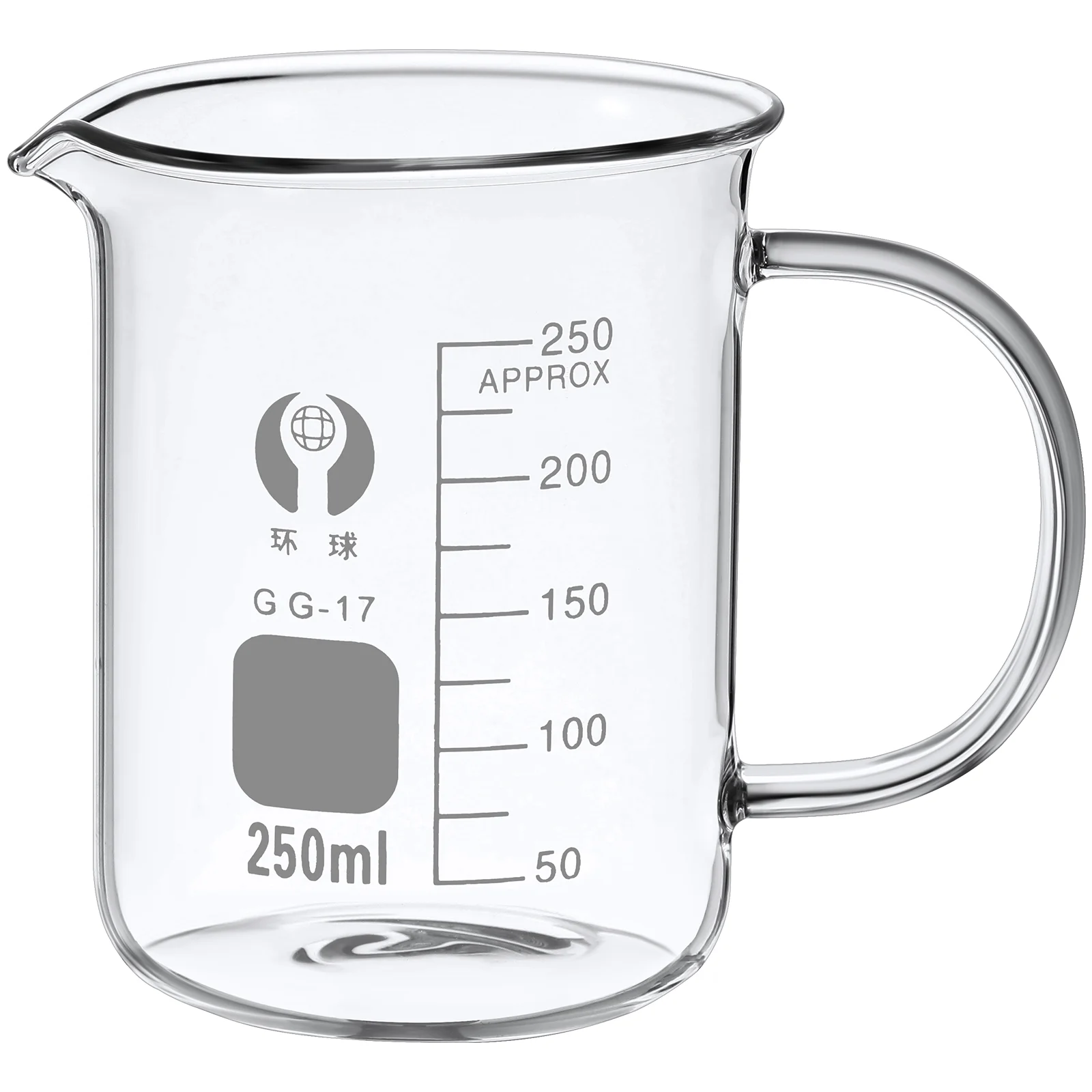 

Beaker Mug Glass Measuring Beaker Caffeine Beaker Mug Beaker Coffee Cup Chemistry Mug Science Gifts