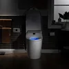 B0960S Auto Flush, Auto Open & Auto Close, 1.28 GPF Single Flush Toilet with Intelligent Smart Bidet Seat and Wireless Remote 6
