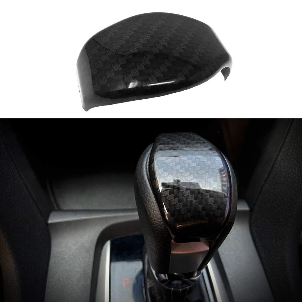 Sourcing Map - Copertura Imbottita Per Pomello Cambio Auto E Camion, In Schiuma E Nylon, Nero, 12x9 Cm - 4
